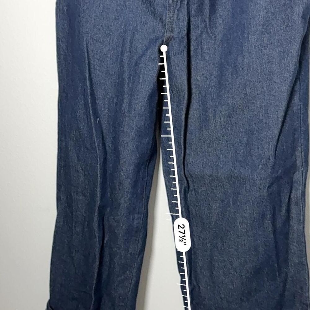 Peppermayo Women's Navy and Blue Jeans - Picture 8 of 8
